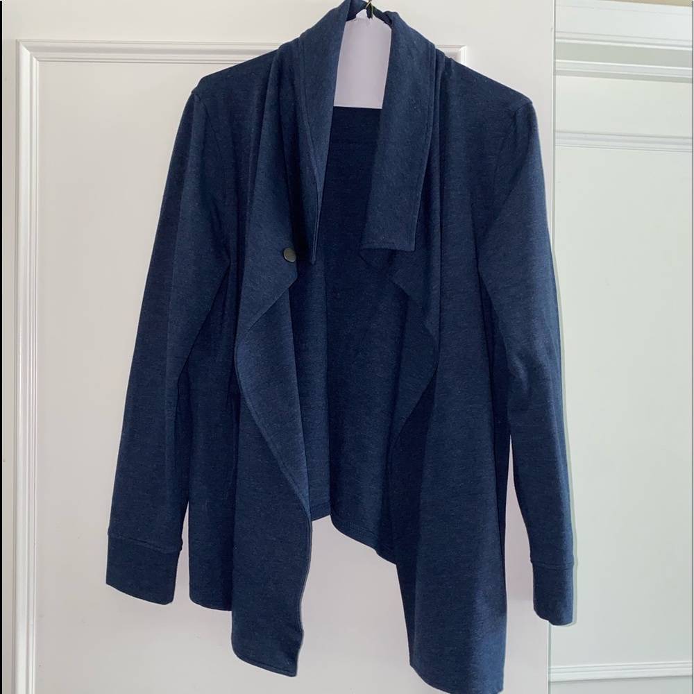 Kenzie Navy Blue Cardigan